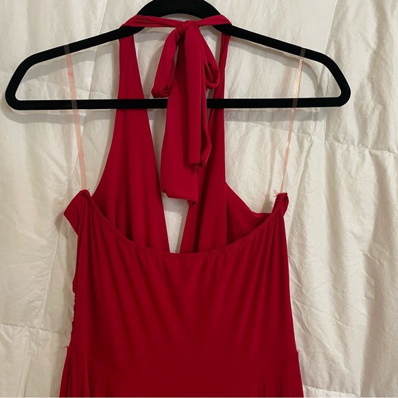 Marilyn Monroe-type halter dress - Picture 2 of 4